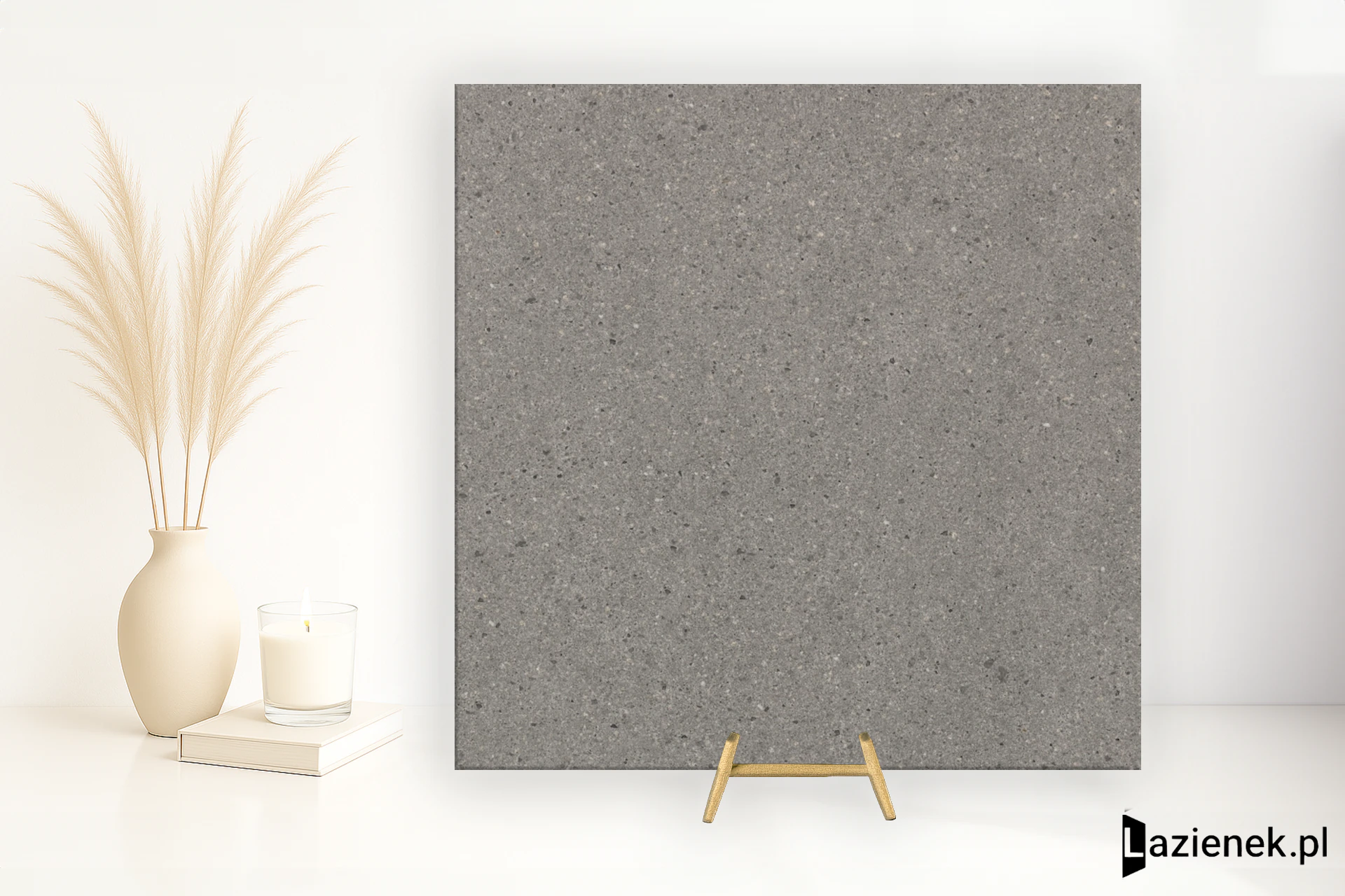Casalgrande Padana Stonetech Grey strukturalna 60x60 cm gr. 9 mm - płytka rektyfikowana/17742836